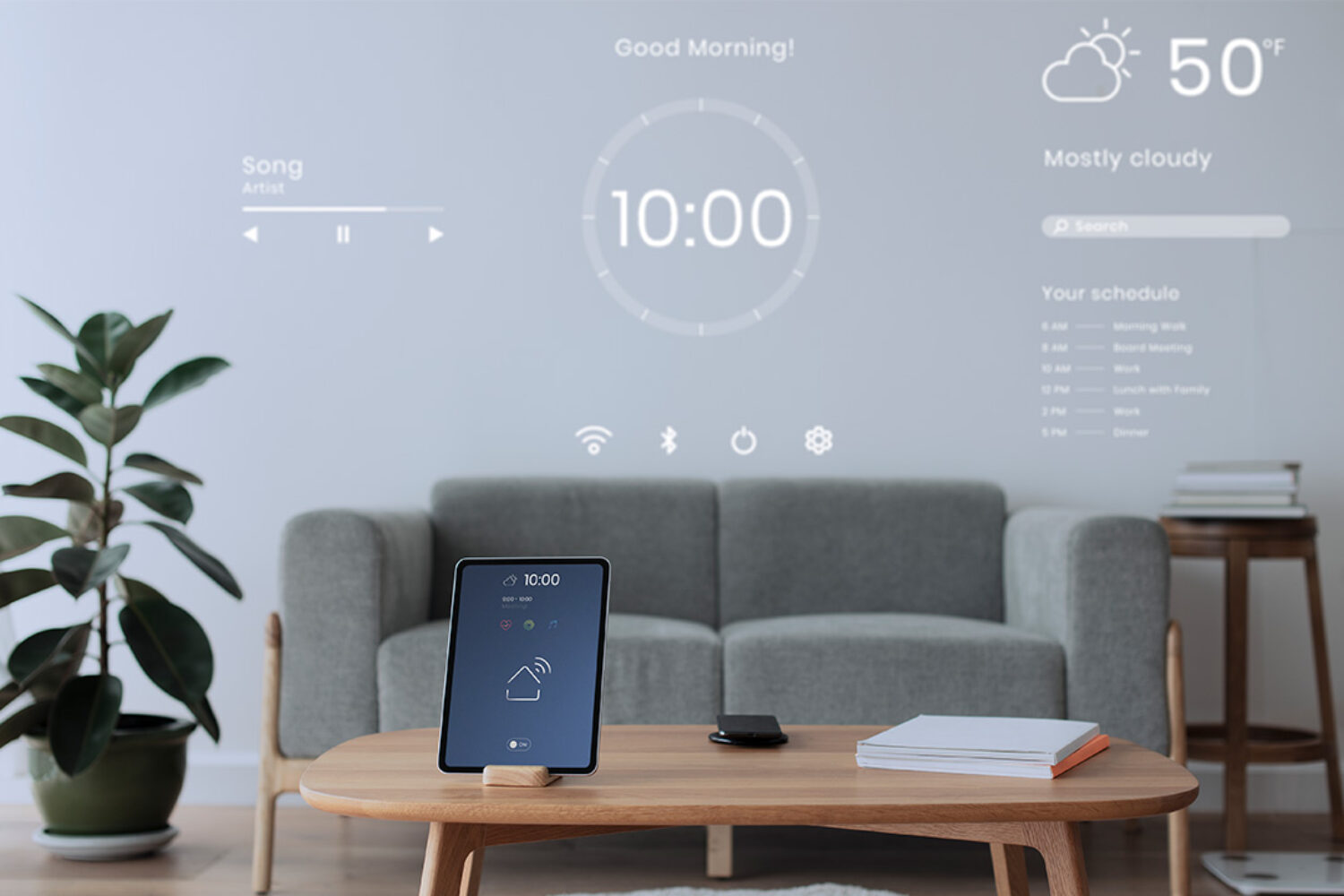 Home automation