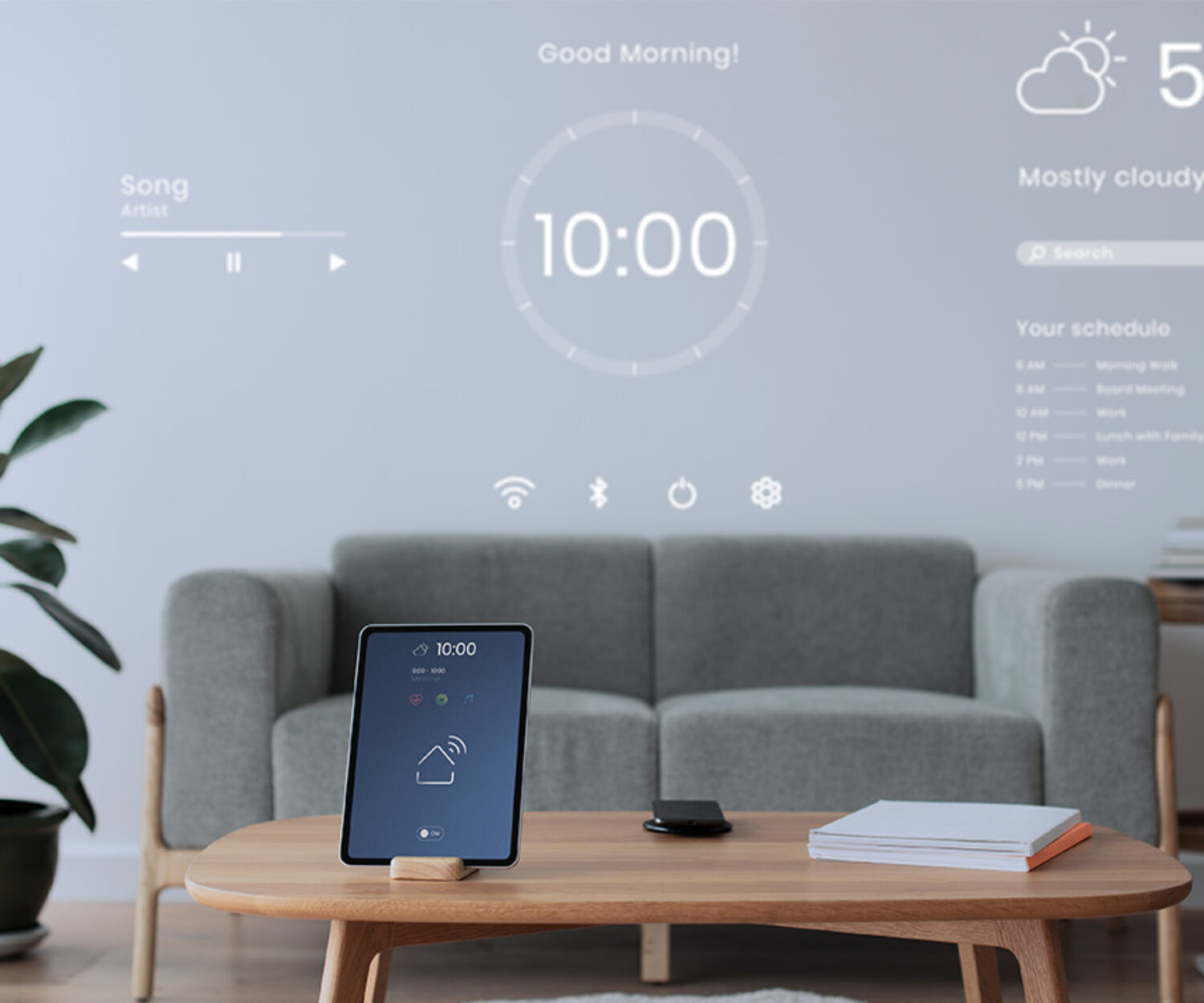 Home automation